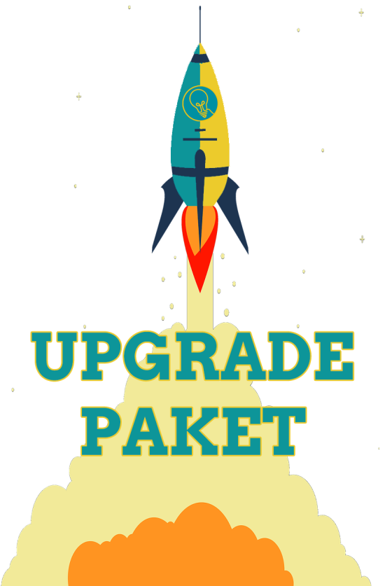 Upgrade Paket