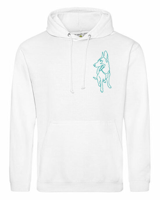 Hoodie Hund Personalisiert