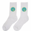 Personalisierte Sportsocken mit Logo Bestickung