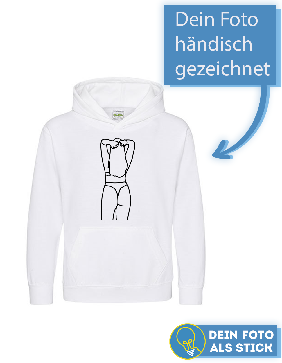 Hoodie boyfriend on sale