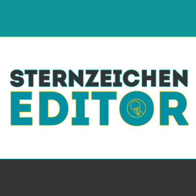 Sternzeichen Editor