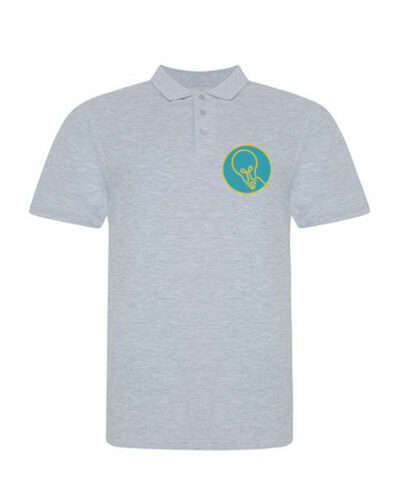 Personalisiertes Poloshirt mit Logo Bestickung