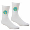 Personalisierte Tennissocken mit Logo Bestickung