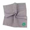 Serviette mit Logo Serviette bestickt