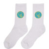 Personalisierte Crew Socks mit Logo Bestickung