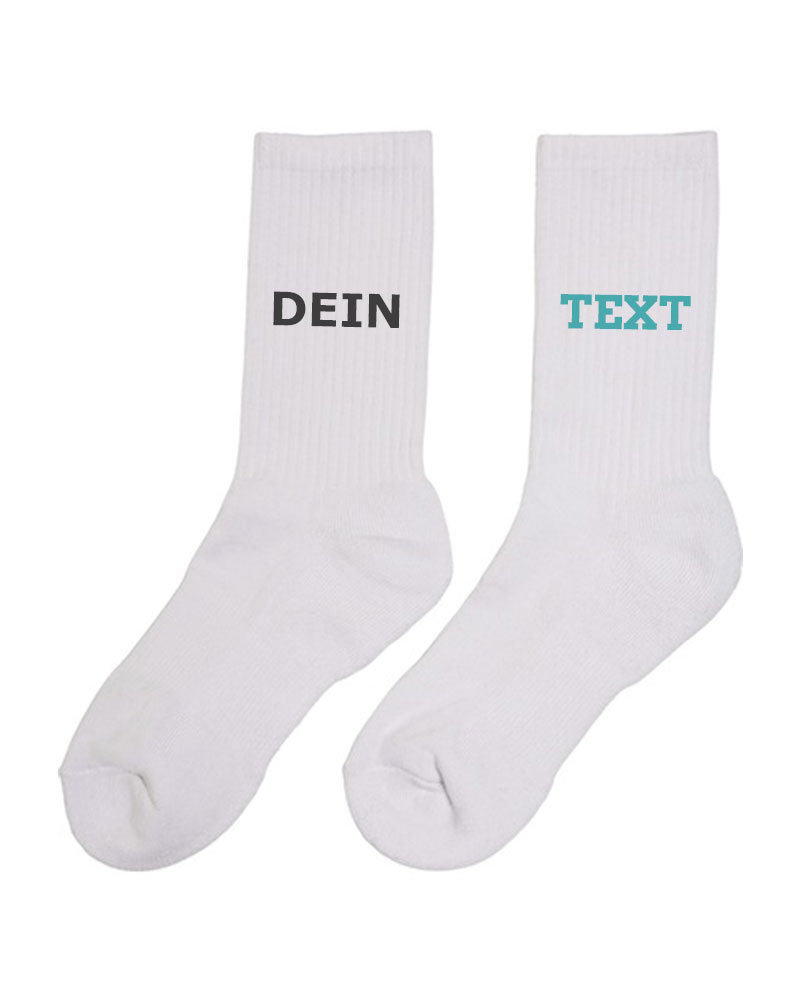 Socken Braut