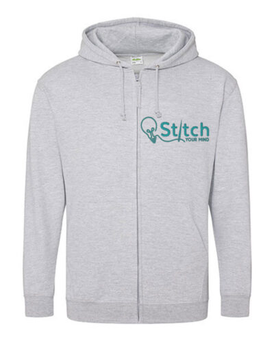 Personalisierte Jacke mit Logo Bestickung